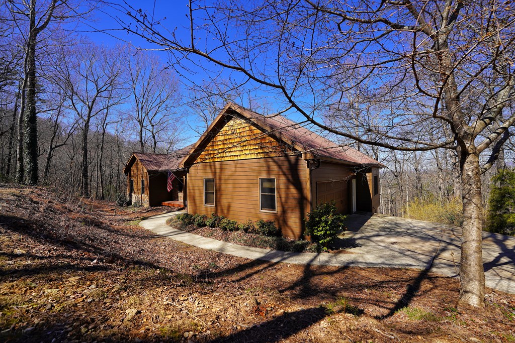 790 Old Burnt Mountain Road Ellijay, GA 30536 - Photo 85 of 91