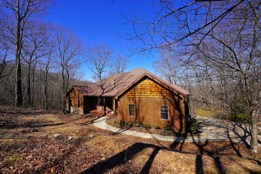 790 Old Burnt Mountain Road Ellijay, GA 30536 - Photo 86 of 91