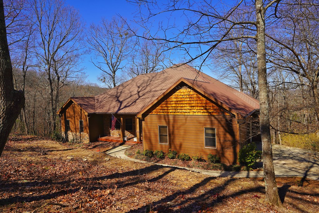 790 Old Burnt Mountain Road Ellijay, GA 30536 - Photo 88 of 91