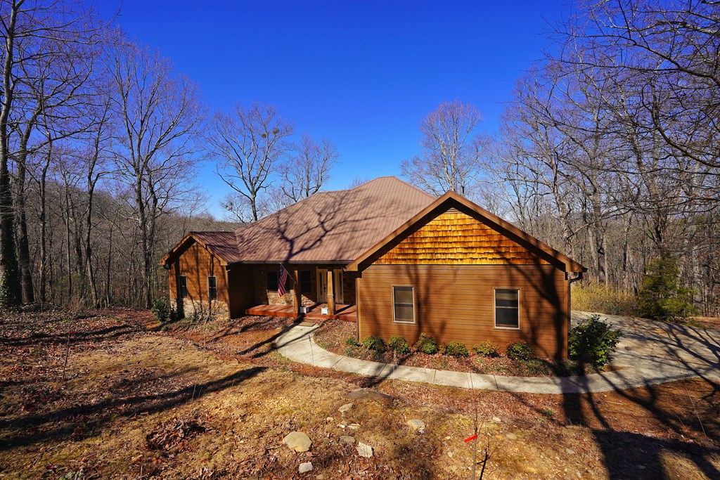 790 Old Burnt Mountain Road Ellijay, GA 30536 - Photo 89 of 91