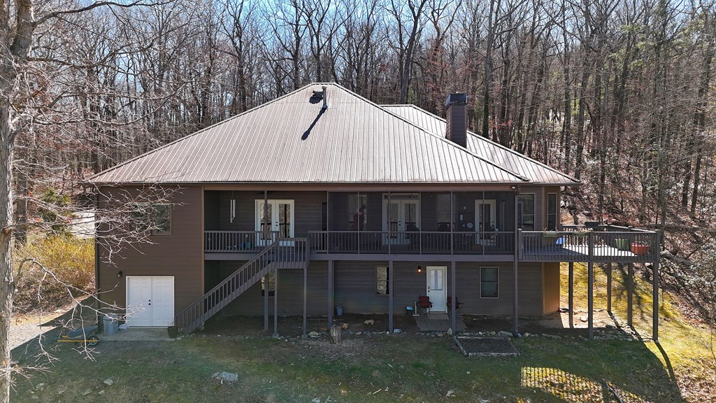 790 Old Burnt Mountain Road Ellijay, GA 30536 - Photo 10 of 91