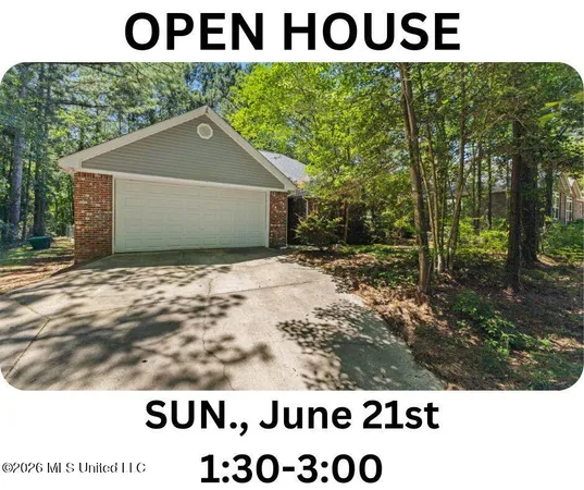 $269,900 | 28 Bedford Forrest Lane, Hattiesburg, MS 39401