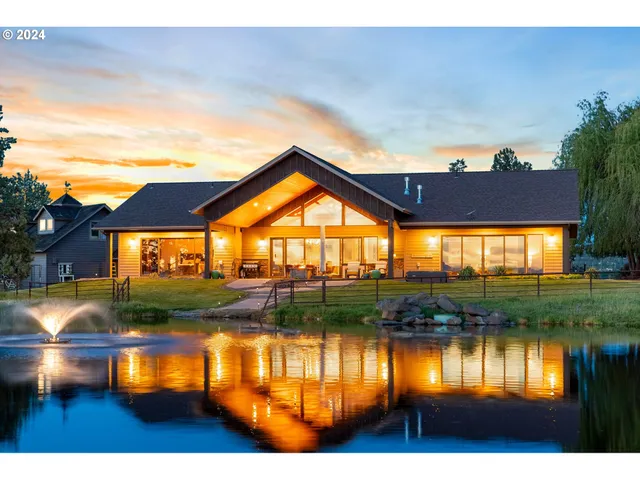 $3,335,000 | 13501 Southwest Riggs Road, Powell Butte, OR 97753