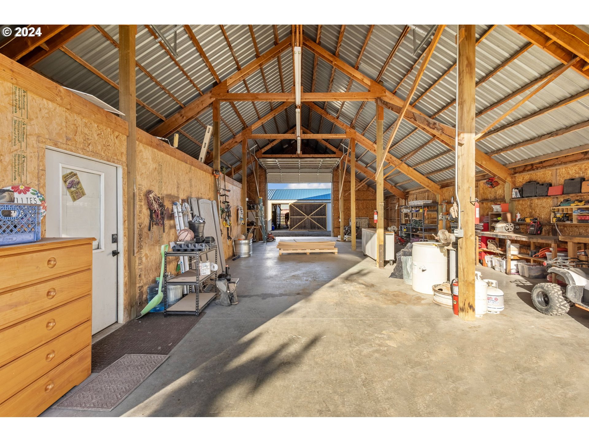 13501 Southwest Riggs Road Powell Butte, OR 97753 - Photo 40 of 46