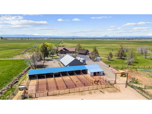 $3,335,000 | 13501 Southwest Riggs Road, Powell Butte, OR 97753