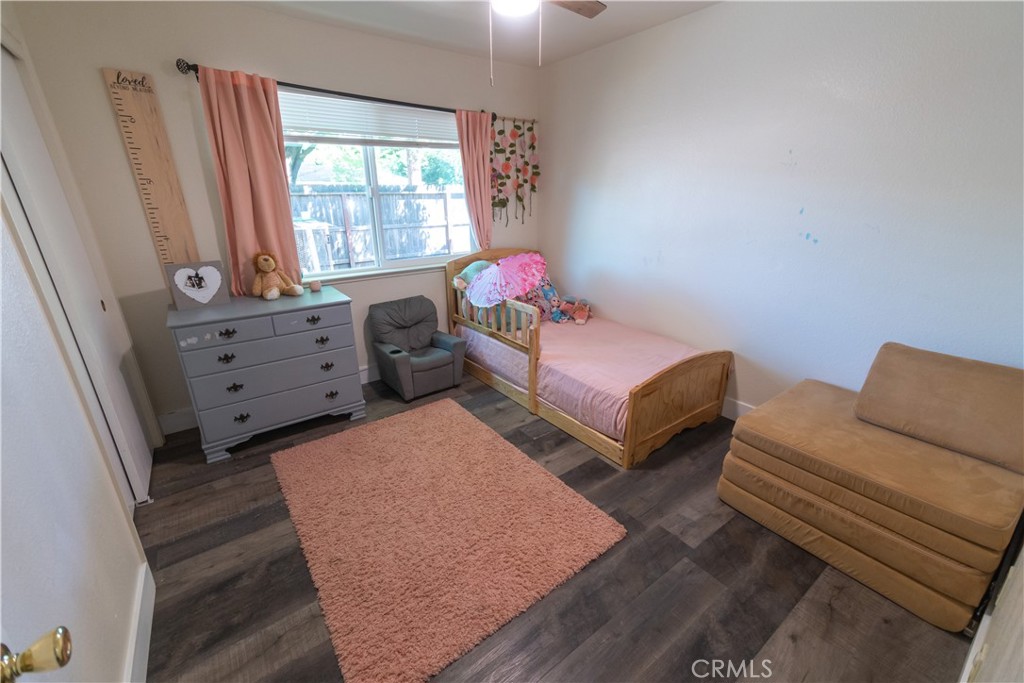 1 San Ramon Drive Chico, CA 95973 - Photo 20 of 42 a bedroom with a bed and a window