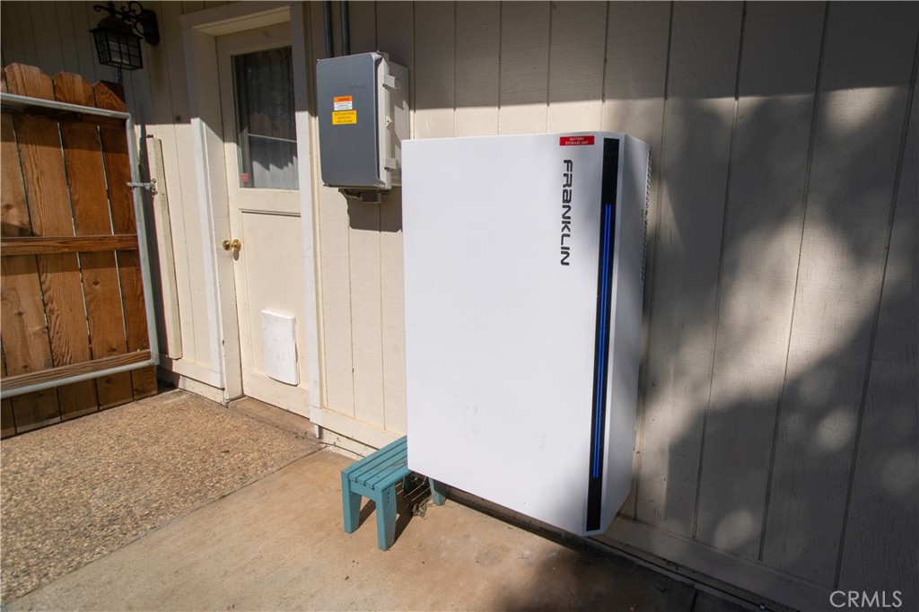 1 San Ramon Drive Chico, CA 95973 - Photo 35 of 42 a view of water heater room