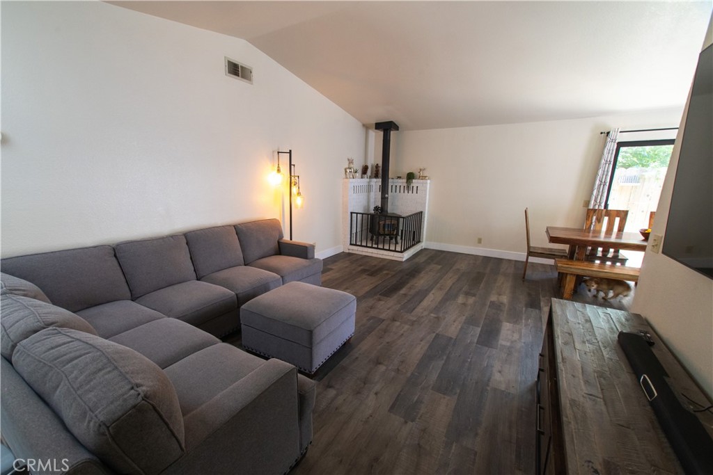 1 San Ramon Drive Chico, CA 95973 - Photo 6 of 42 a living room with furniture and a wooden floor