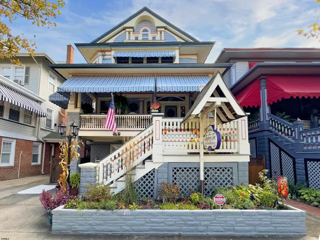 $1,799,900 | 811 Wesley Avenue, Ocean City, NJ 08226