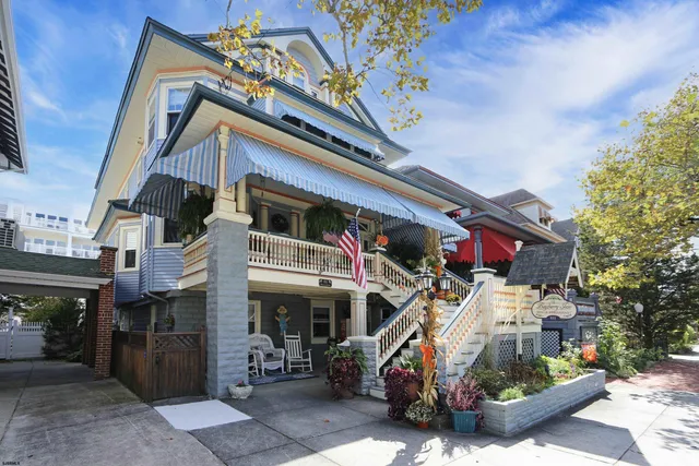 $1,799,900 | 811 Wesley Avenue, Ocean City, NJ 08226