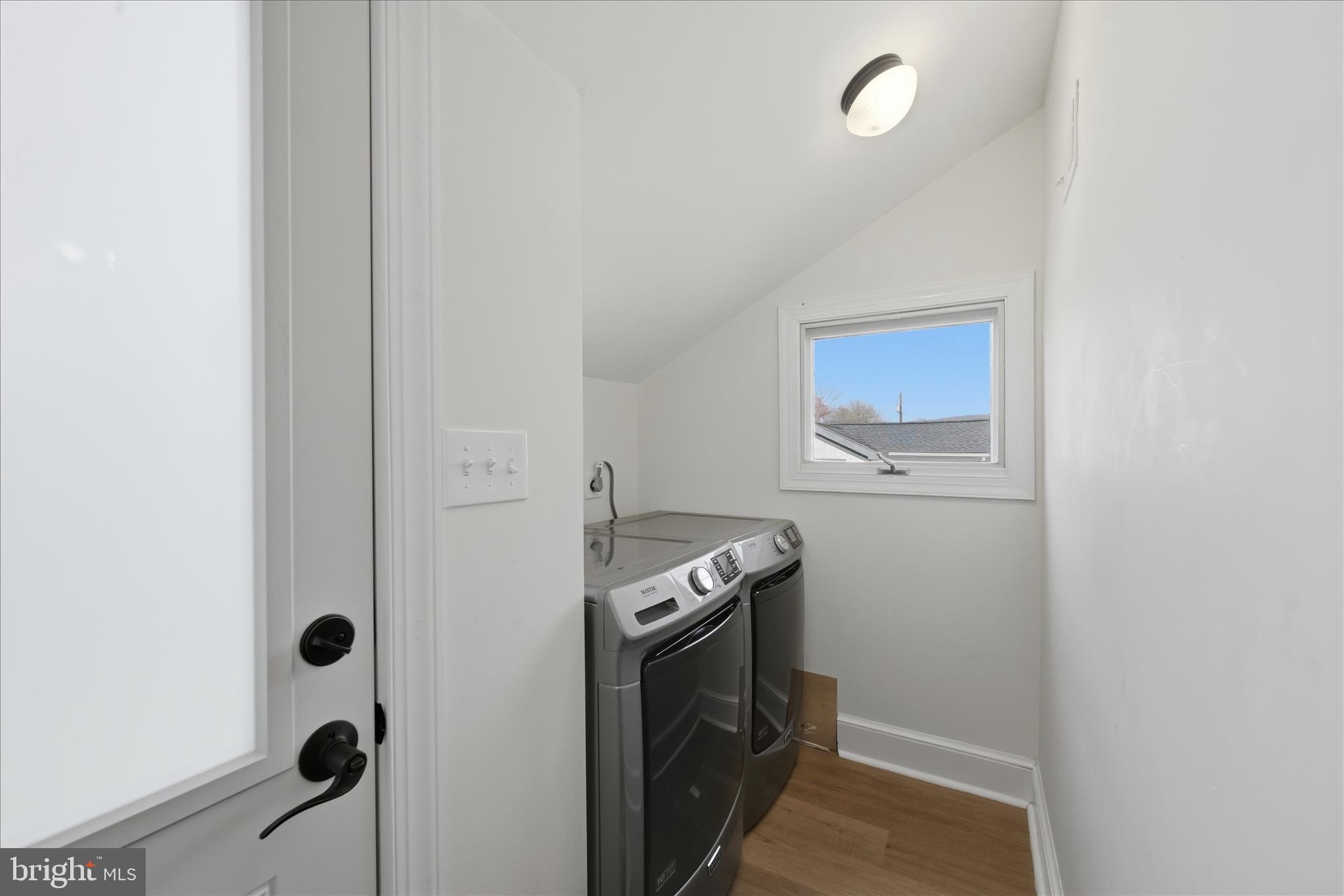 110 Frazier Road Warrenton, VA 20186 - Photo 22 of 34 Laundry Room