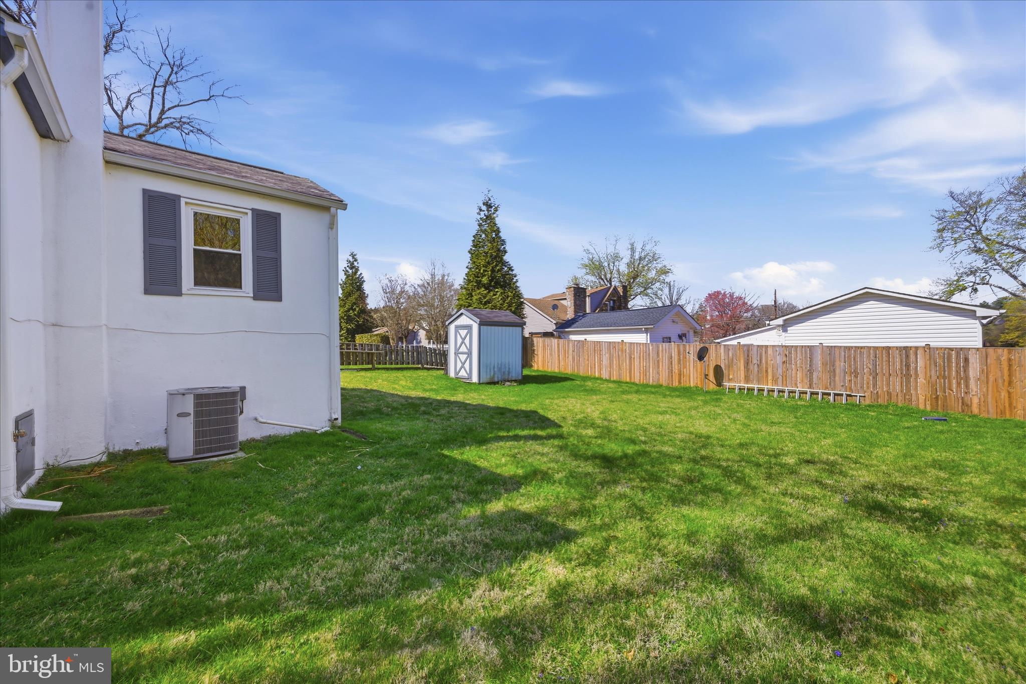 110 Frazier Road Warrenton, VA 20186 - Photo 30 of 34 Backyard