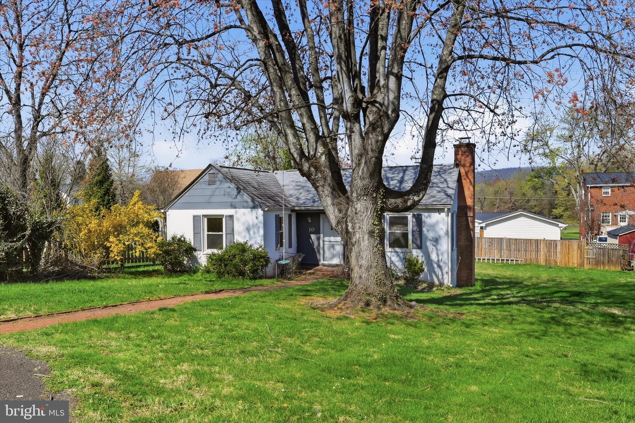 110 Frazier Road Warrenton, VA 20186 - Photo 6 of 34 Front Exterior