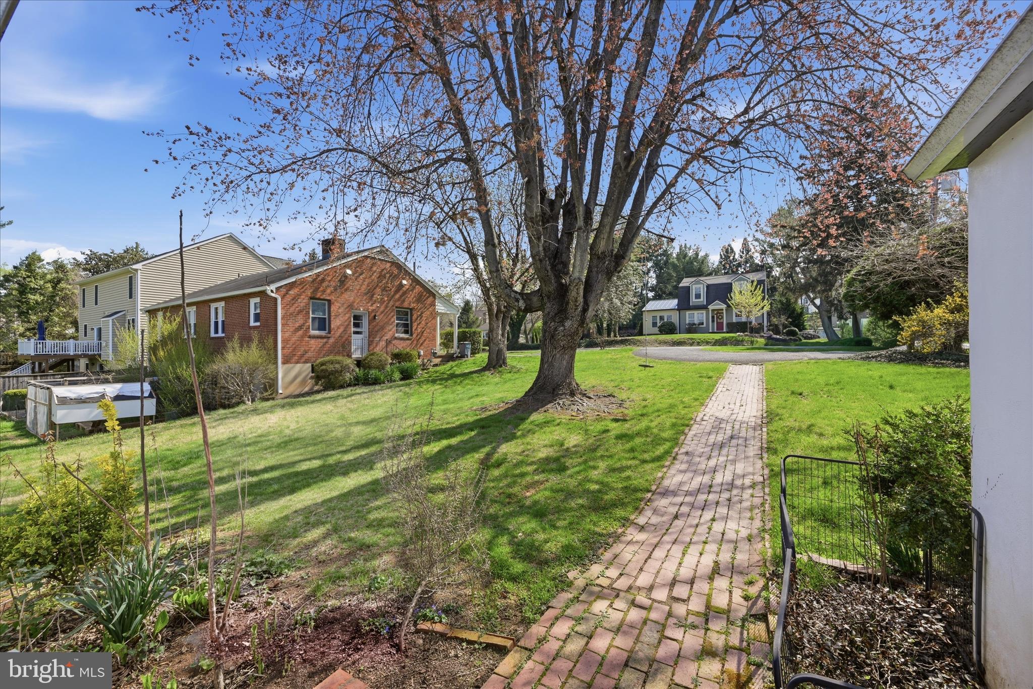 110 Frazier Road Warrenton, VA 20186 - Photo 8 of 34 Porch View