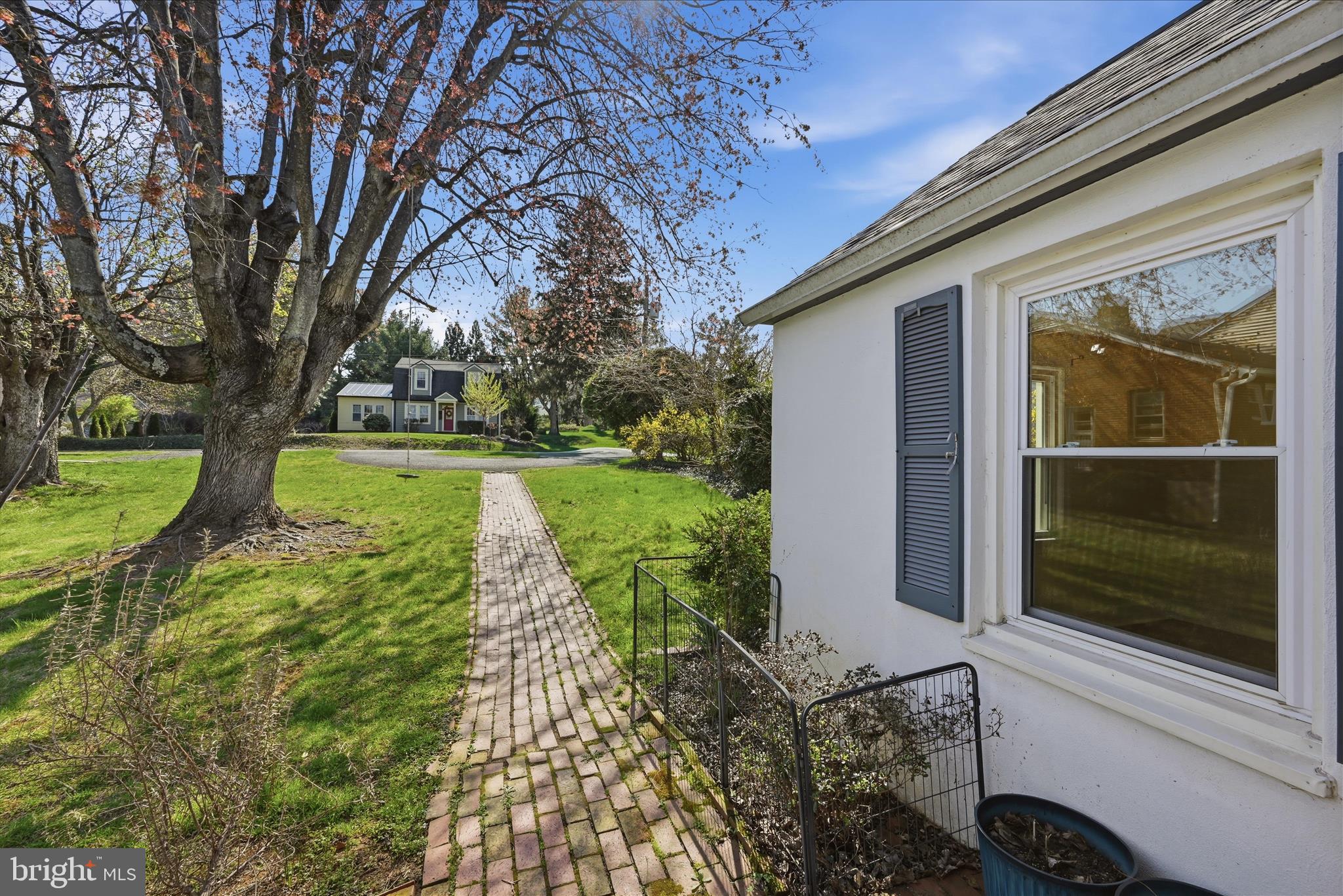 110 Frazier Road Warrenton, VA 20186 - Photo 9 of 34 Porch View