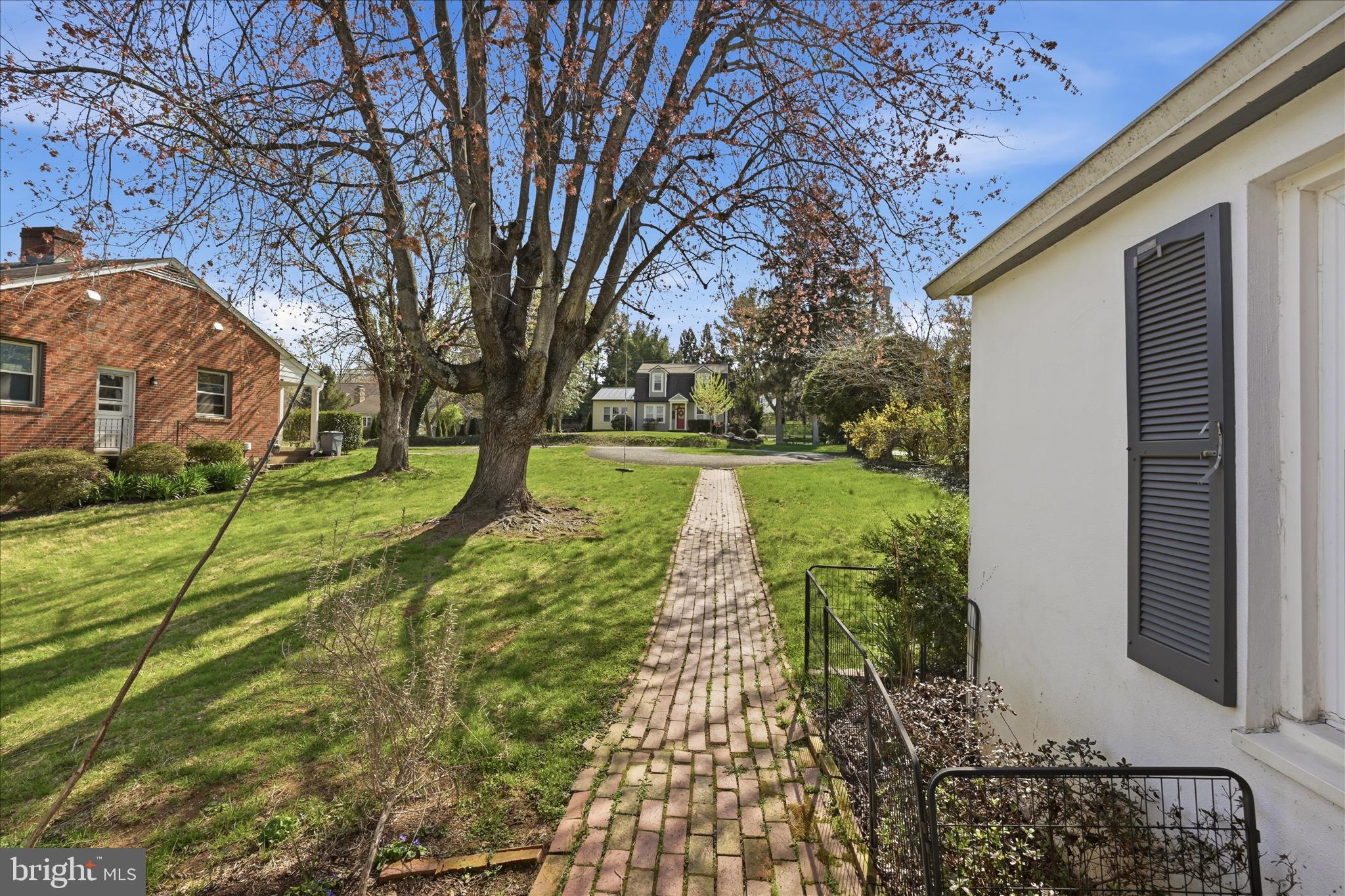 110 Frazier Road Warrenton, VA 20186 - Photo 10 of 34 Porch View