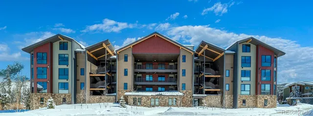 $1,025,000 | 720 Baker Drive, Unit 404, Winter Park, CO 80482