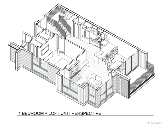 $1,025,000 | 720 Baker Drive, Unit 404, Winter Park, CO 80482