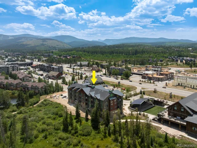 $1,025,000 | 720 Baker Drive, Unit 404, Winter Park, CO 80482