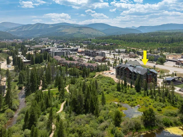 $1,025,000 | 720 Baker Drive, Unit 404, Winter Park, CO 80482