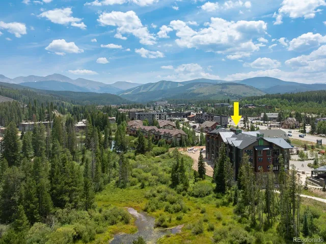$1,025,000 | 720 Baker Drive, Unit 404, Winter Park, CO 80482