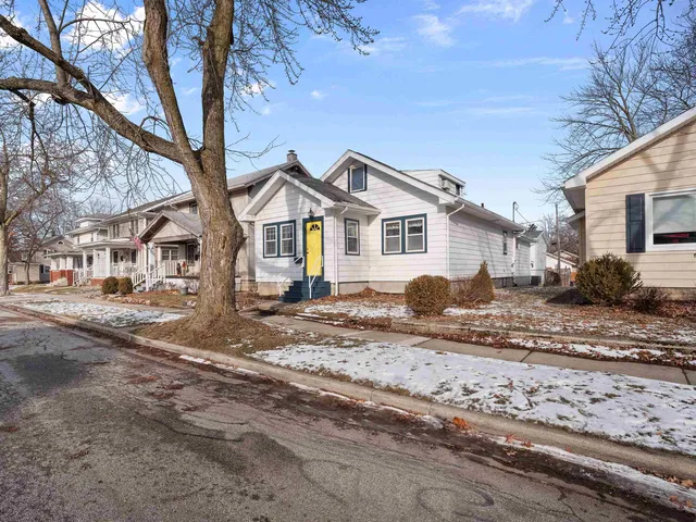 $163,500 | 1319 Lynn Avenue, Fort Wayne, IN 46805