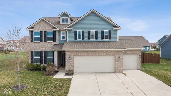 $467,733 | 3857 Concord Point Way, Brownsburg, IN 46112