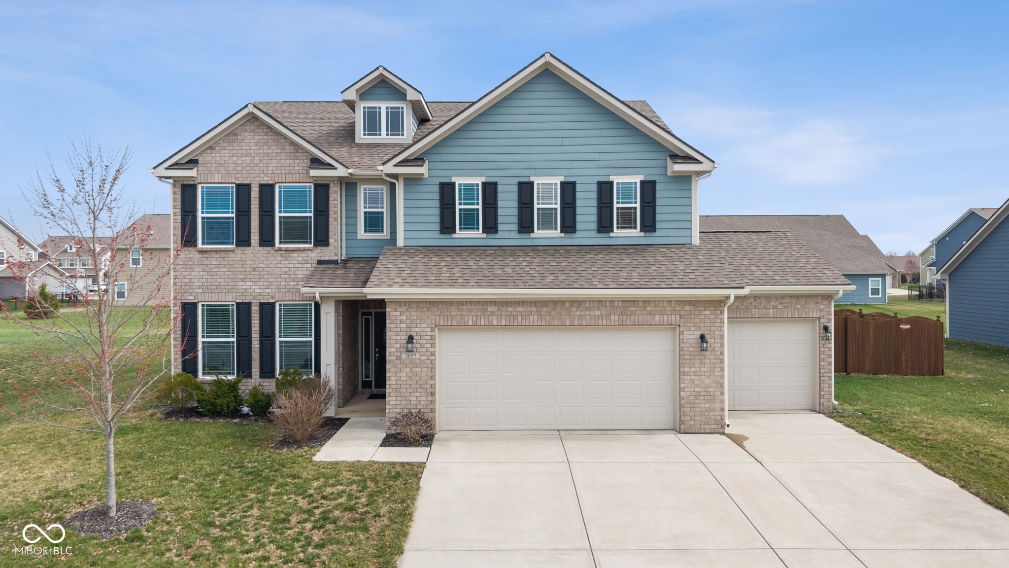 3857 Concord Point Way Brownsburg, IN 46112 - Photo 1 of 49