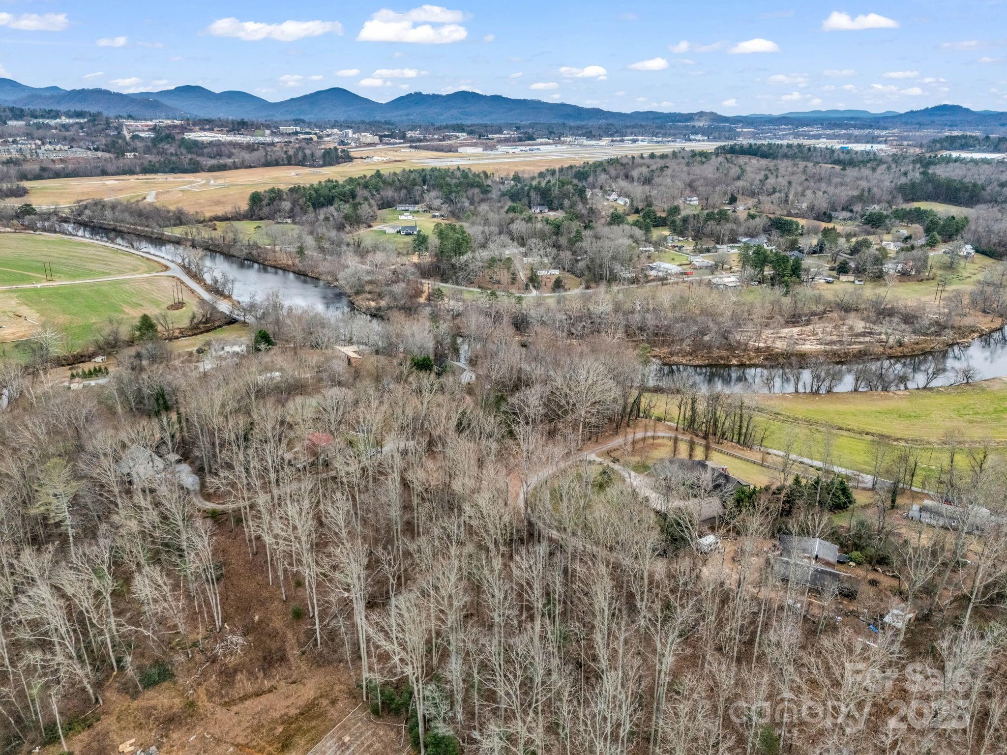 9999 Glenn Bridge Road Arden, NC 28704 - Photo 5 of 6 a view of lake with mountain