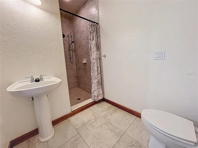 a view of a house with a patio