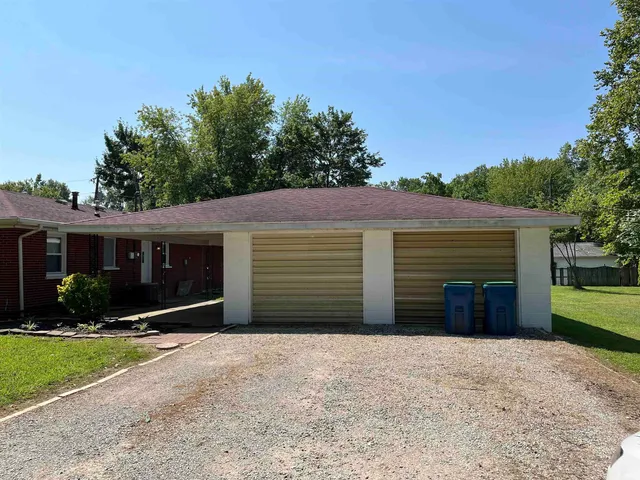 $184,900 | 817 North Illinois Street, Chandler, IN 47610