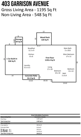 $290,000 | 403 Garrison Avenue, Clayton, NC 27520