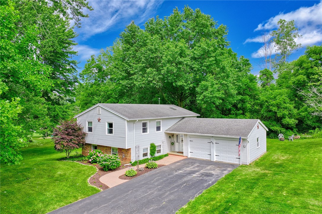 435 Bills Road Macedon, NY 14502 - Photo 1 of 1 WELCOME TO 435 BILLS ROAD, WALWORTH!