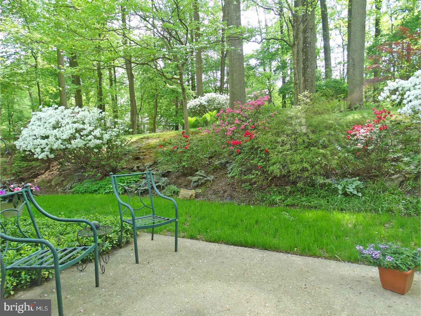 3402 Sawmill Road Newtown Square, PA 19073 - Photo 30 of 32 Patio