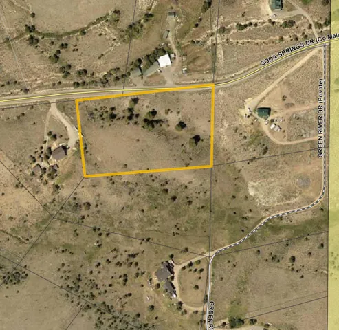 $90,000 | 107 Soda Springs Drive, Dubois, WY 82513