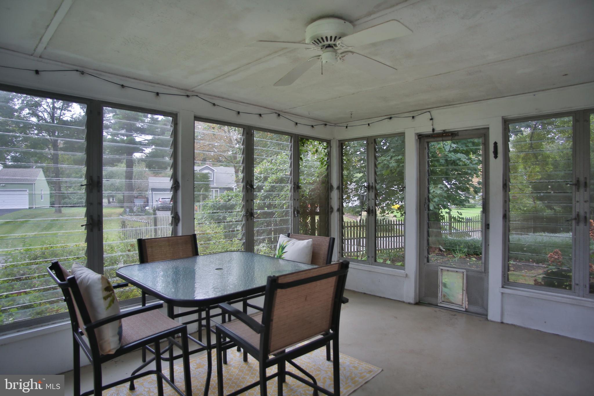 17 Ardsley Road Yardley, PA 19067 - Photo 16 of 20 Sun Room