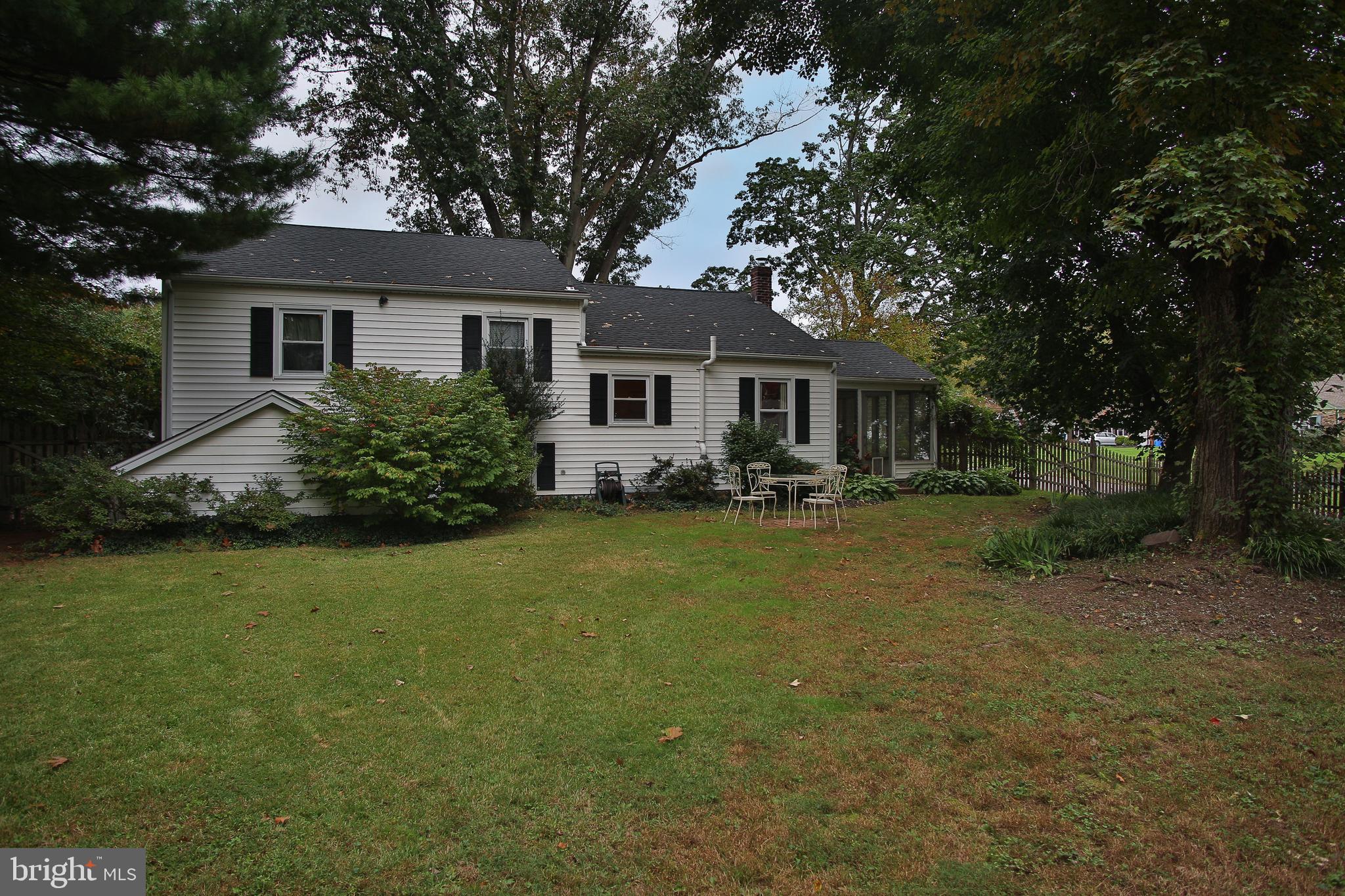 17 Ardsley Road Yardley, PA 19067 - Photo 18 of 20 Back