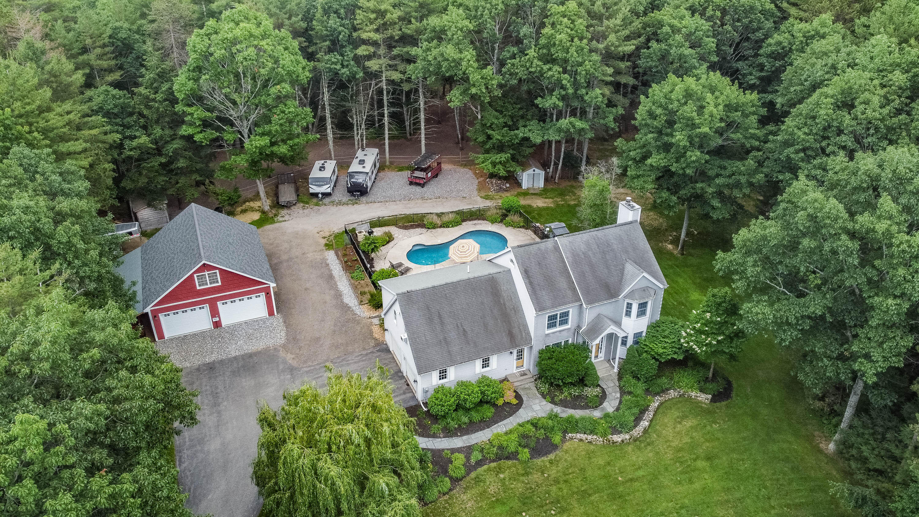 9 Springbrook Lane Scarborough, ME 04074 - Photo 2 of 61 20220628gp-62006