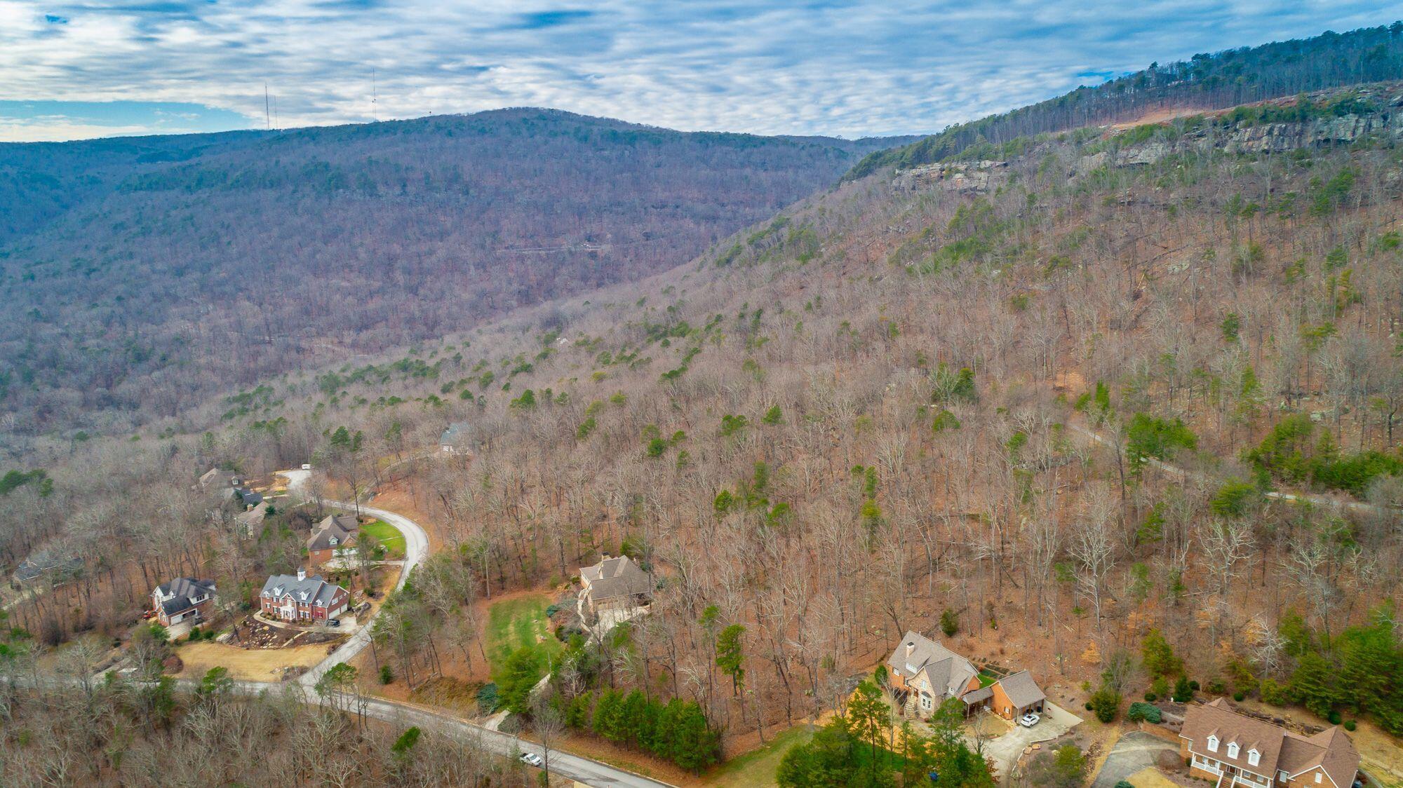 7783 Rocky Ledge Road Hixson, TN 37343 - Photo 19 of 20 Rocky Ledge 19 (Rear Mtns)
