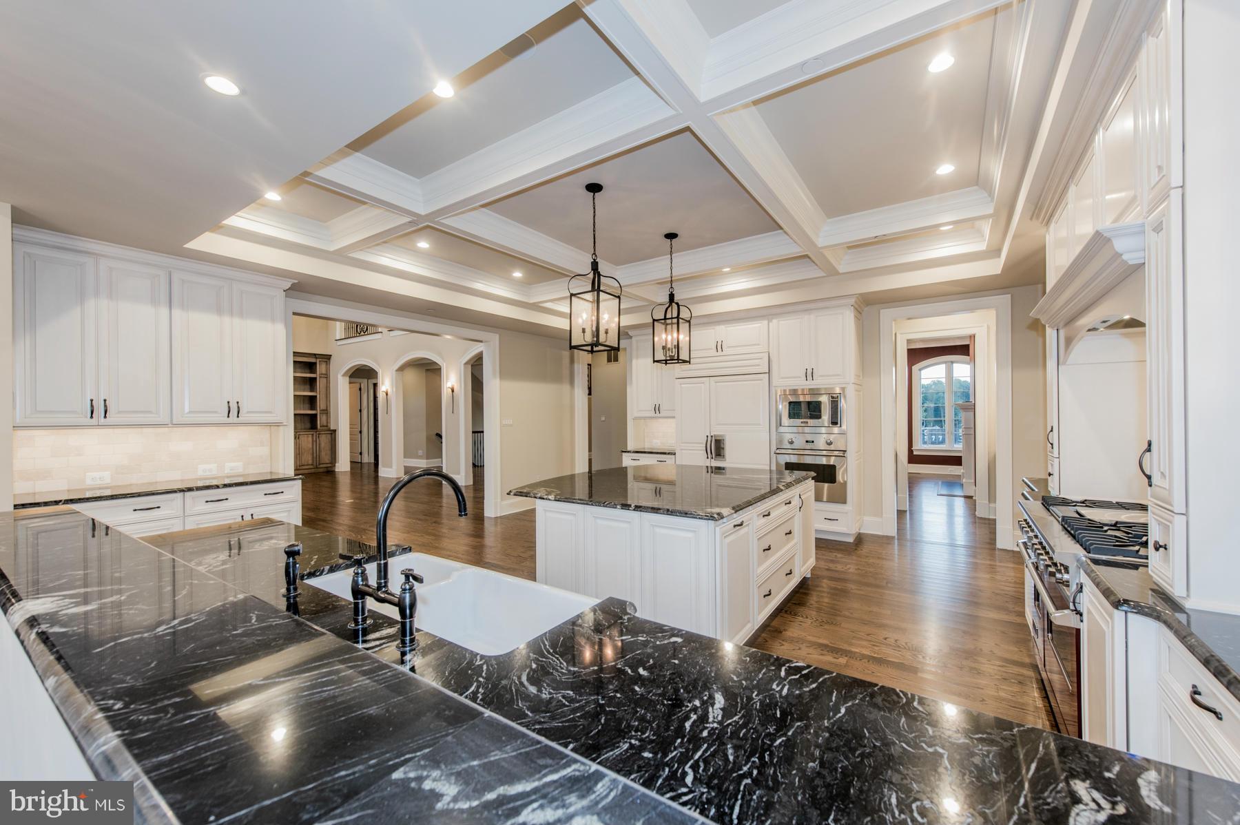 2684 Daisy Road Woodbine, MD 21797 - Photo 11 of 30 Kitchen w/marble countertops