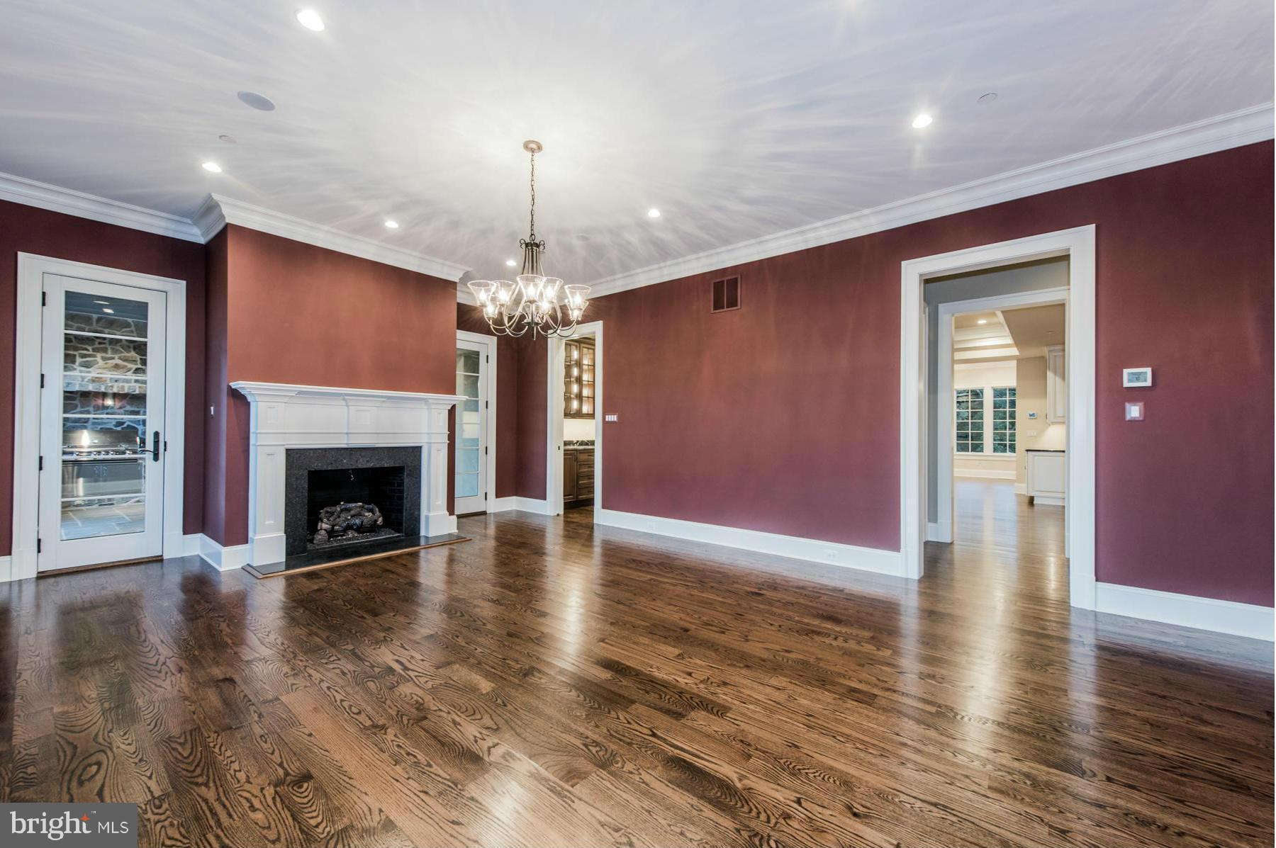 2684 Daisy Road Woodbine, MD 21797 - Photo 14 of 30 Dining Room w/gas FP