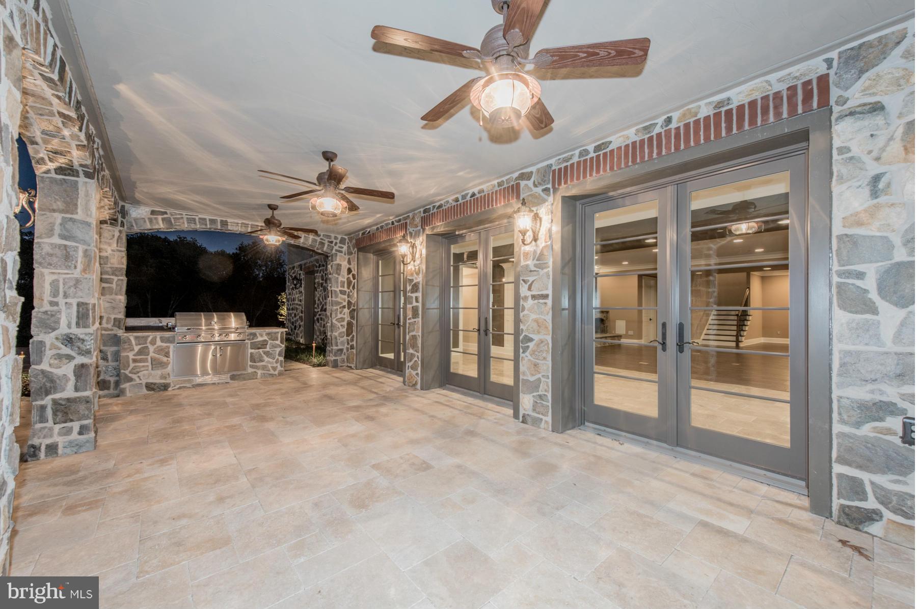2684 Daisy Road Woodbine, MD 21797 - Photo 26 of 30 Bluestone patio