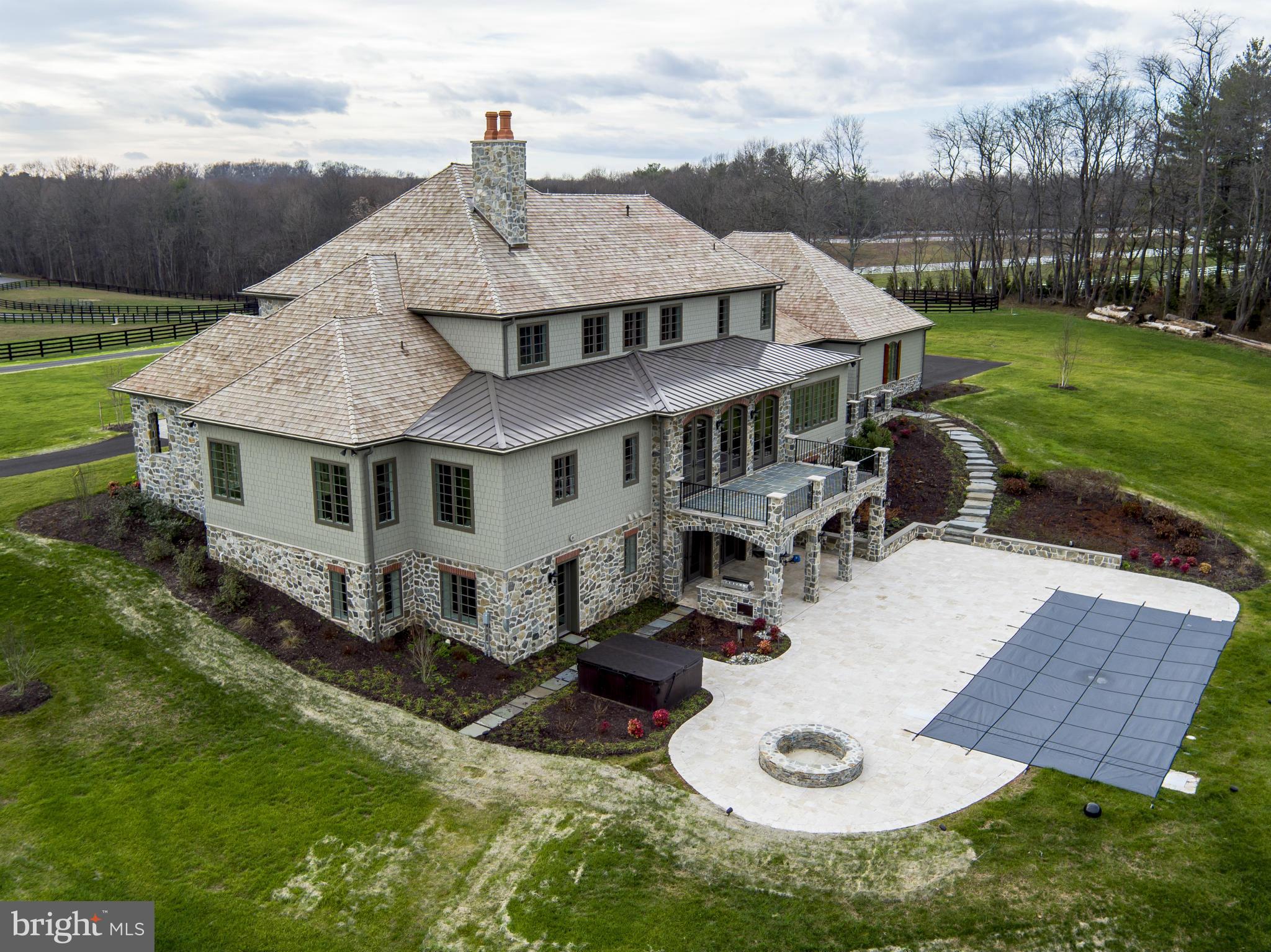 2684 Daisy Road Woodbine, MD 21797 - Photo 27 of 30 Exterior (Rear)