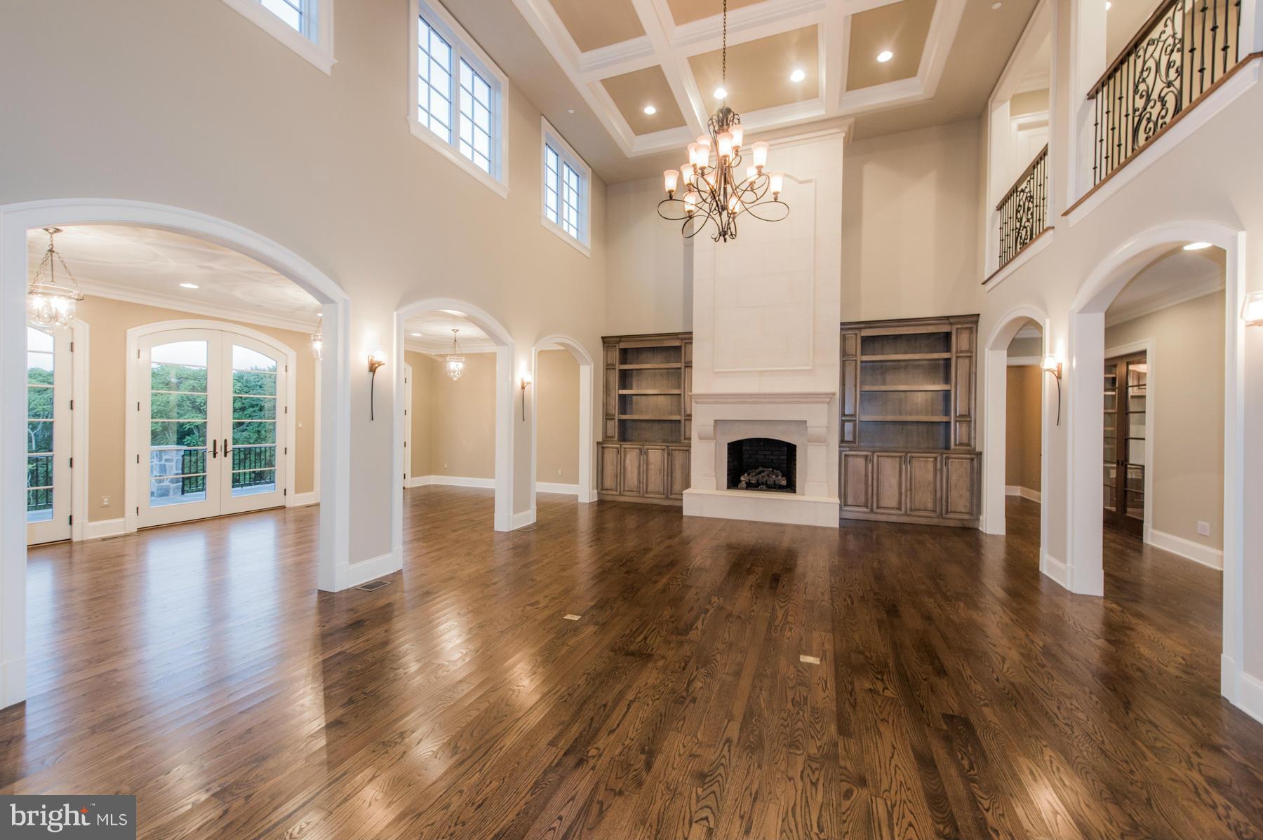 2684 Daisy Road Woodbine, MD 21797 - Photo 6 of 30 Great Room w/gas FP