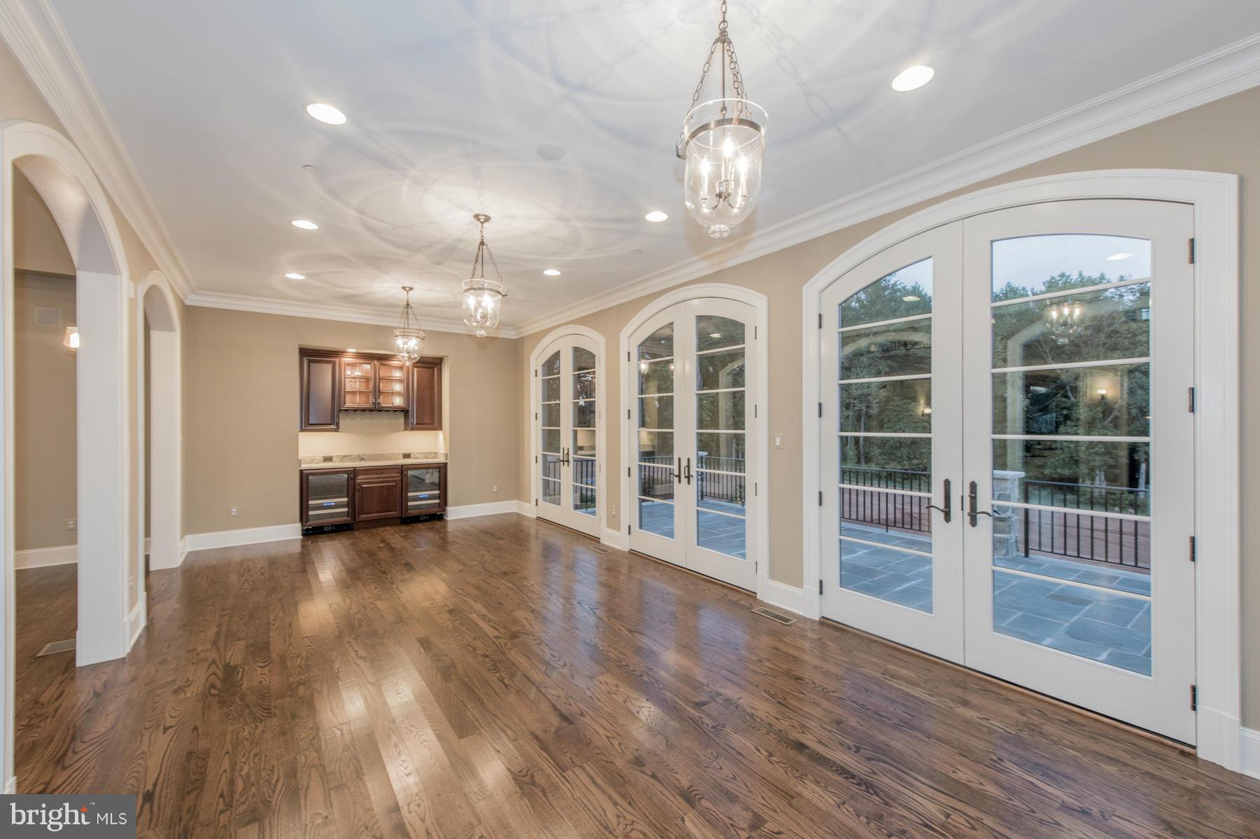 2684 Daisy Road Woodbine, MD 21797 - Photo 9 of 30 Great Room w/access to patio