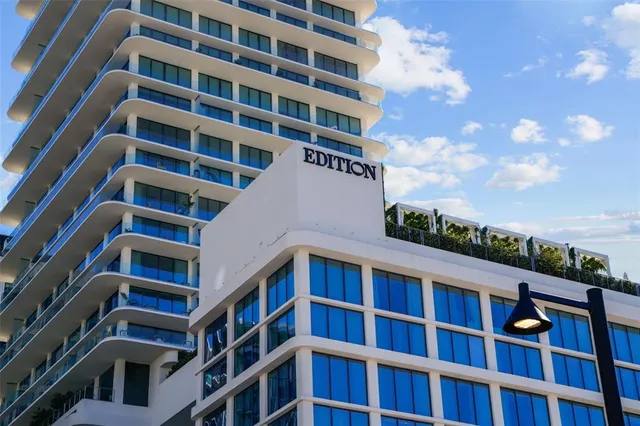 a view of a building