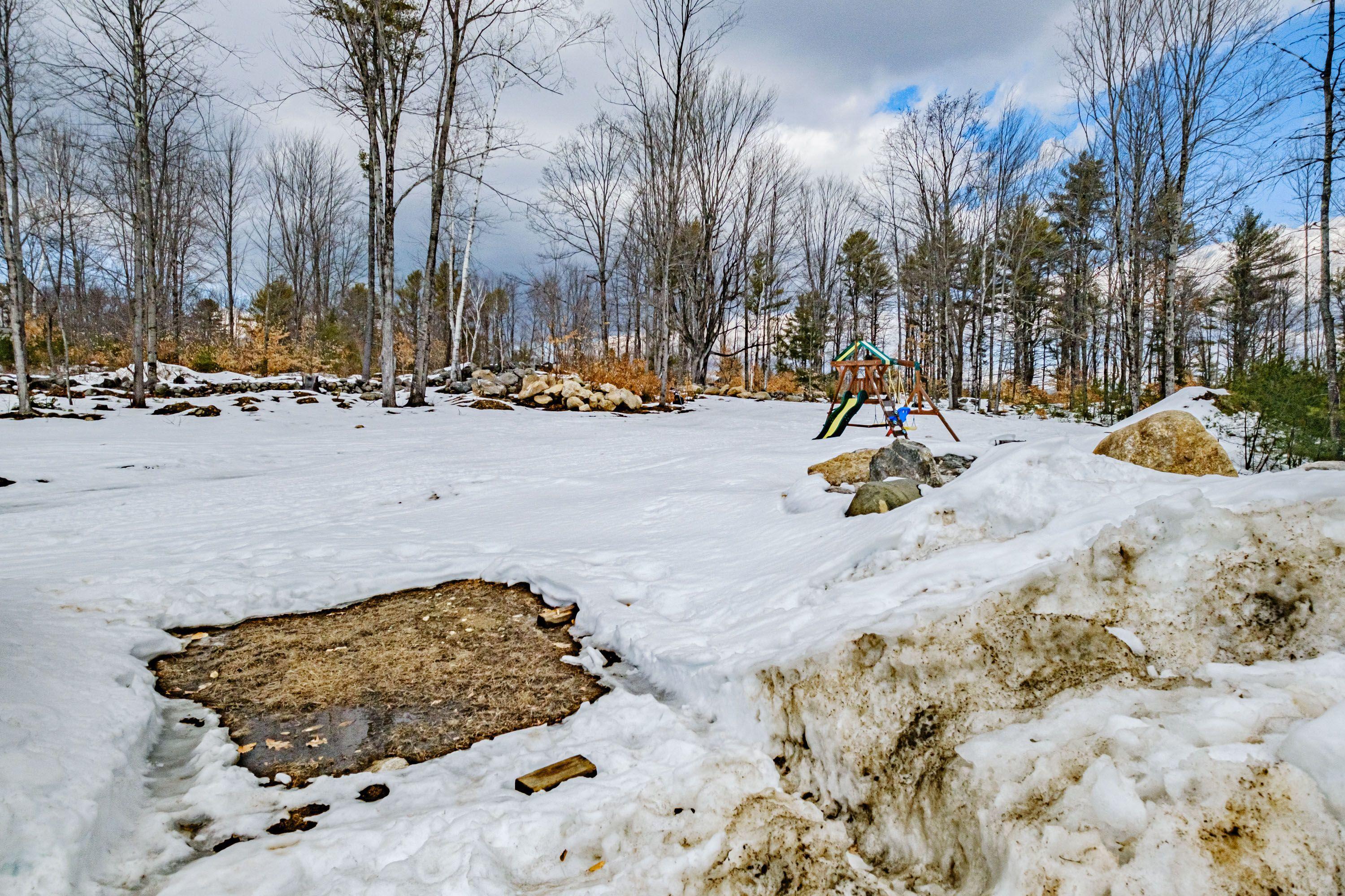 440 Doles Ridge Road Limerick, ME 04048 - Photo 22 of 22 440 Doles rear yard