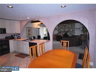 516 Media Line Road Newtown Square, PA 19073 - Photo 3 of 12 Breakfast Room