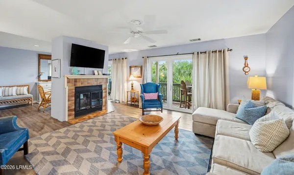 $568,000 | 663 Newhaven Court, Fripp Island, SC 29920