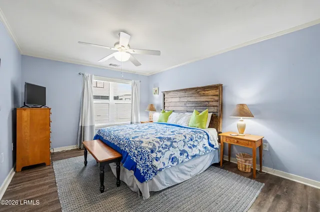 $596,000 | 663 Newhaven Court, Fripp Island, SC 29920